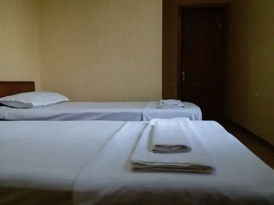 Basic Tek Büyük veya İki Ayrı Yataklı Oda, Özel Banyo, Şehir Manzaralı