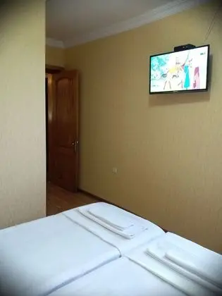 Basic Tek Büyük veya İki Ayrı Yataklı Oda, Özel Banyo, Şehir Manzaralı