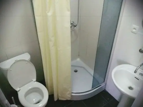 Basic Tek Büyük veya İki Ayrı Yataklı Oda, Özel Banyo, Şehir Manzaralı