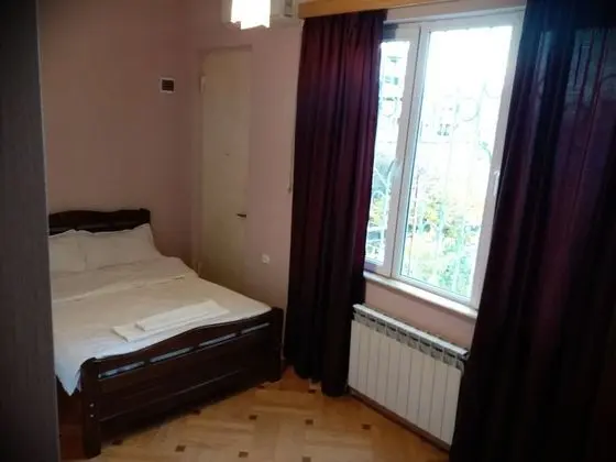 Basic Tek Büyük Yataklı Oda, Şehir Manzaralı