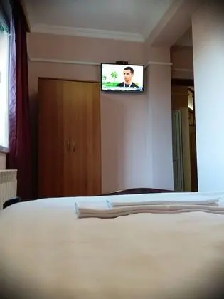 Basic Tek Büyük Yataklı Oda, Şehir Manzaralı