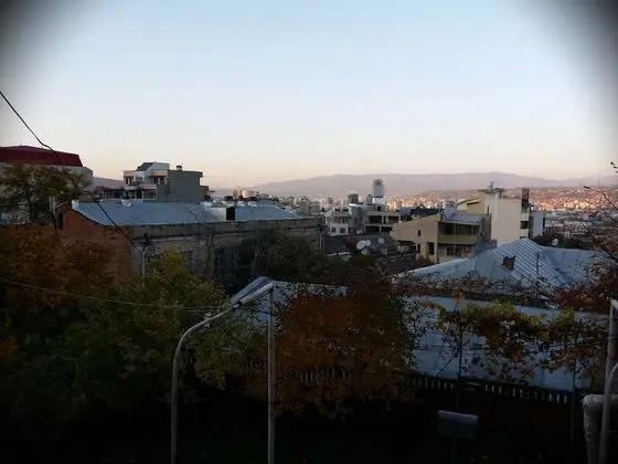 Basic Tek Büyük Yataklı Oda, Şehir Manzaralı