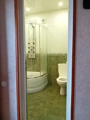 Standard Üç Kişilik Oda, Ortak Banyo