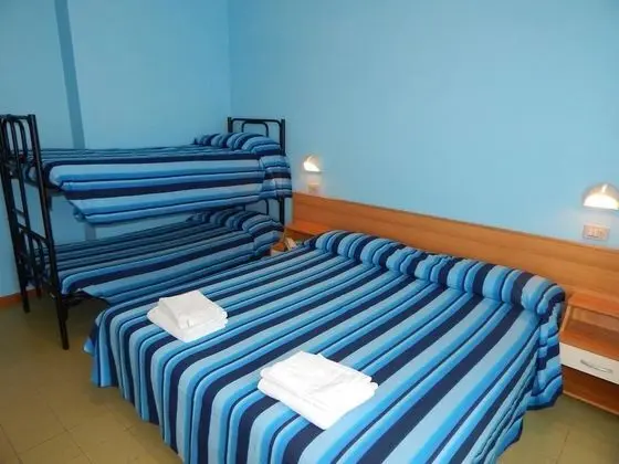 Dört Kişilik Oda, Balkon