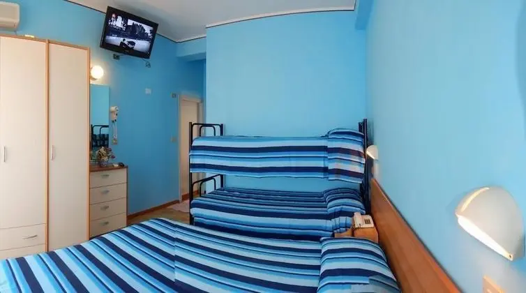 Dört Kişilik Oda, Balkon