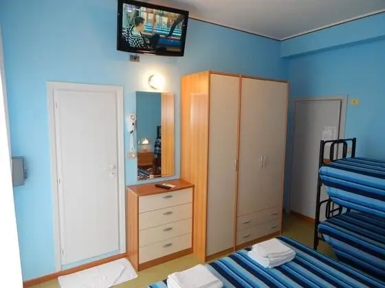 Dört Kişilik Oda, Balkon