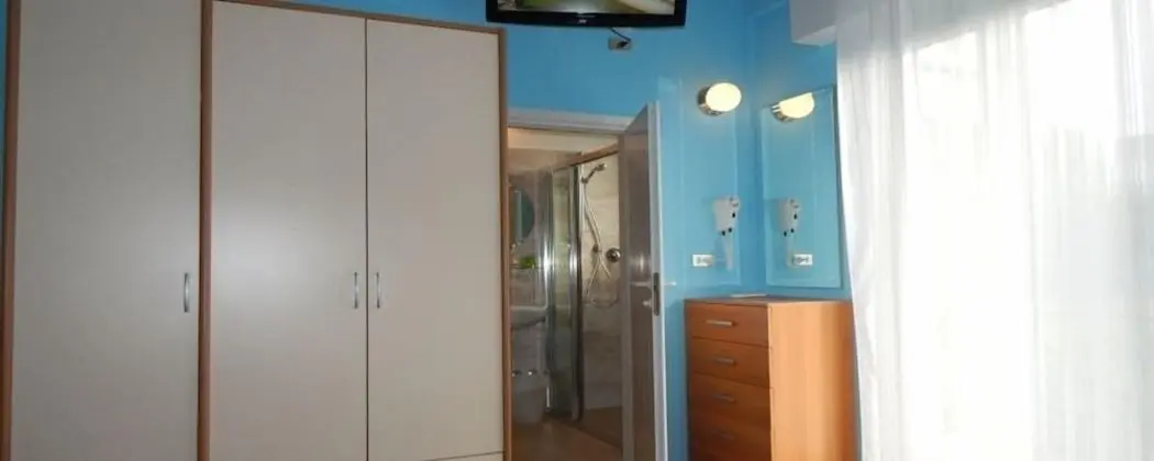 Dört Kişilik Oda, Balkon