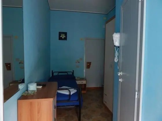 Tek Kişilik Oda, Balkon