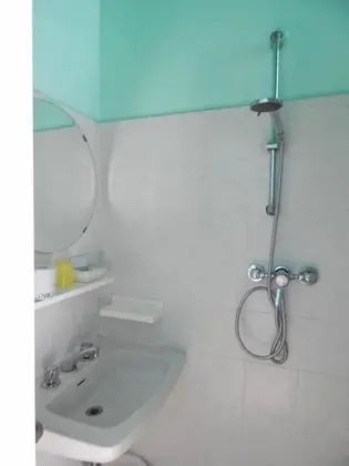 Tek Kişilik Oda, Balkon