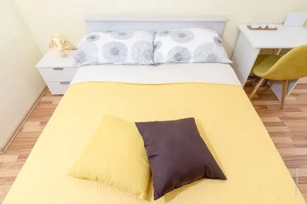 Apart Daire, 2 Yatak Odası, Balkon