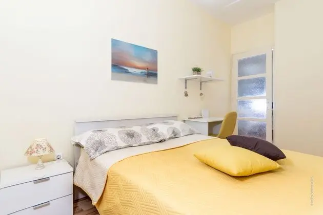 Apart Daire, 2 Yatak Odası, Balkon