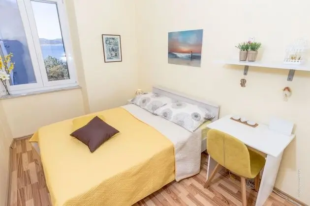 Apart Daire, 2 Yatak Odası, Balkon