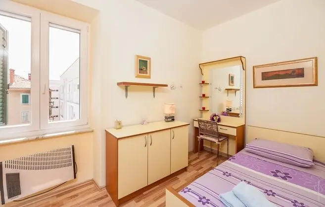 Apart Daire, 2 Yatak Odası, Balkon