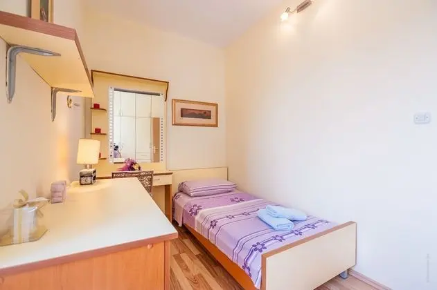 Apart Daire, 2 Yatak Odası, Balkon