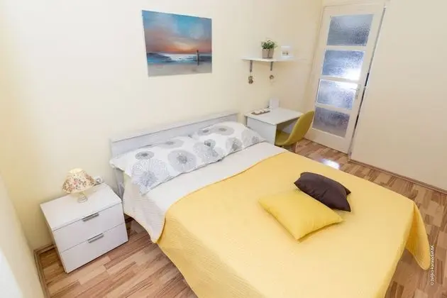 Apart Daire, 2 Yatak Odası, Balkon