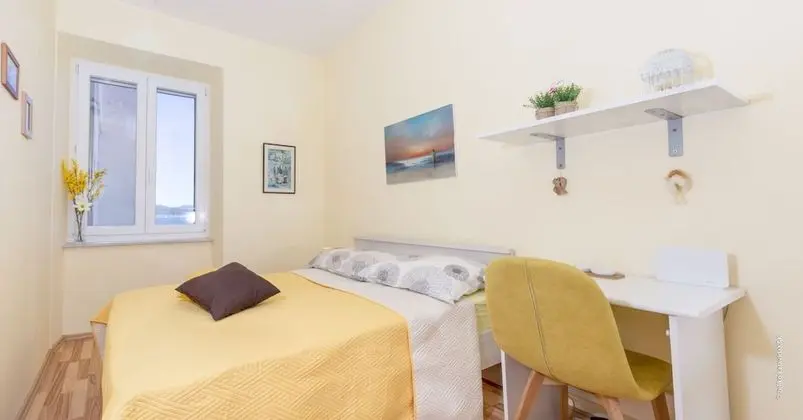 Apart Daire, 2 Yatak Odası, Balkon