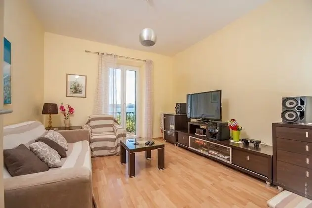 Apart Daire, 2 Yatak Odası, Balkon