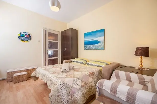 Apart Daire, 2 Yatak Odası, Balkon