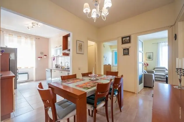 Apart Daire, 2 Yatak Odası, Balkon