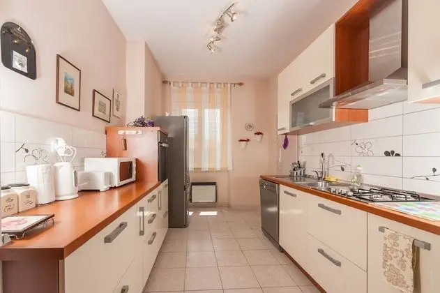 Apart Daire, 2 Yatak Odası, Balkon
