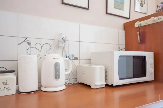 Apart Daire, 2 Yatak Odası, Balkon