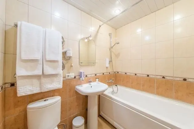 Standard Tek Büyük veya İki Ayrı Yataklı Oda