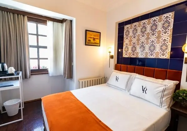 Standart Oda, Şehir Manzaralı