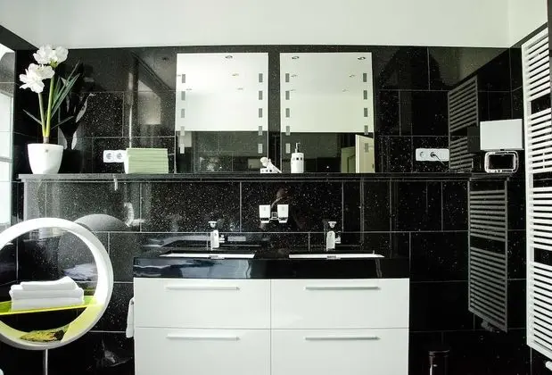 Deluxe Süit, 1 Yatak Odası, Jakuzi (Golden Suite)