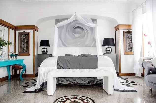 Deluxe Süit, 1 Yatak Odası, Jakuzi (Platin Suite)