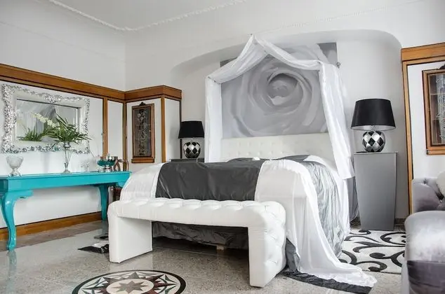 Deluxe Süit, 1 Yatak Odası, Jakuzi (Platin Suite)