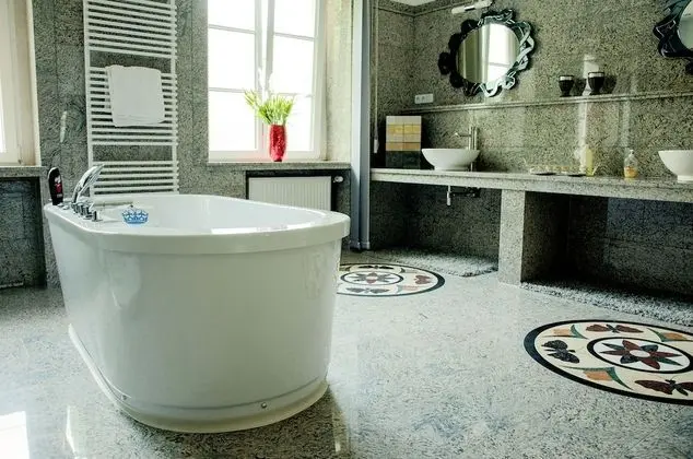 Deluxe Süit, 1 Yatak Odası, Jakuzi (Platin Suite)