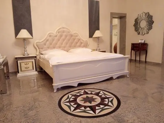 Design Tek Büyük Yataklı Oda