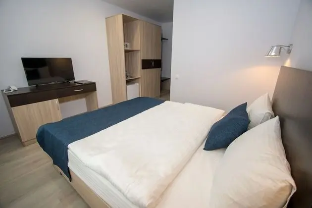 Comfort Oda, 1 Büyük (Queen) Boy Yatak