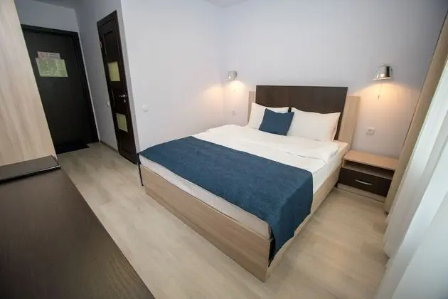 Comfort Oda, 1 Büyük (Queen) Boy Yatak