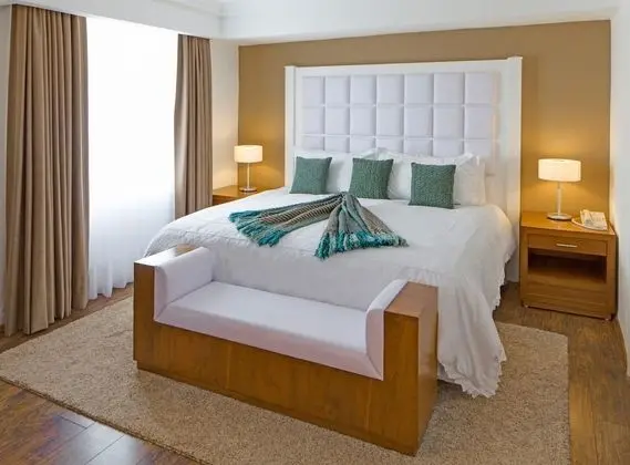 Çatı Katı Süiti (Penthouse), 1 En Büyük (King) Boy Yatak