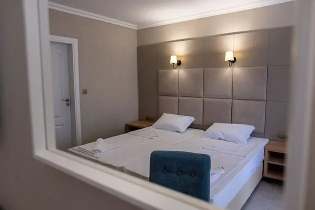 İki Ayrı Yataklı Oda, Balkon, Deniz Manzaralı
