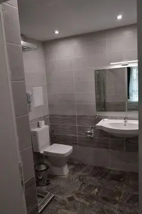 İki Ayrı Yataklı Oda, Balkon, Kısmi Deniz Manzaralı