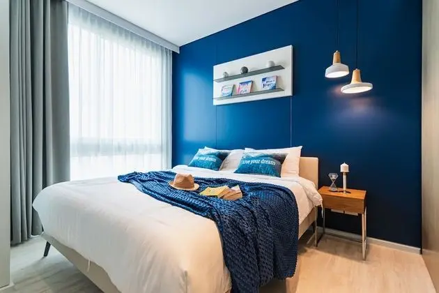2 Bedrooms Deluxe Apartment with Partial Sea View