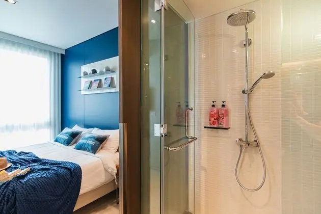 2 Bedrooms Deluxe Apartment with Partial Sea View