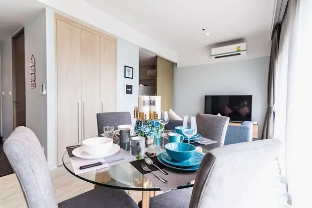 Deluxe Apartment, 2 Bedrooms, Partial Sea View