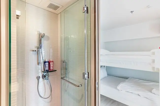 Deluxe Apartment, 2 Bedrooms, Partial Sea View