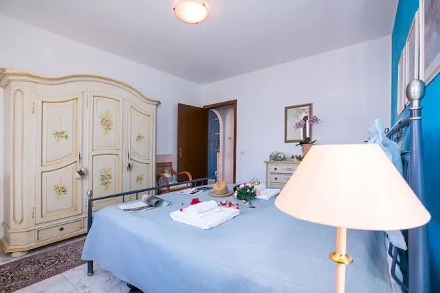 Family Apart Daire, Birden Çok Yatak, Bahçeli (Veranda di Menaggio)