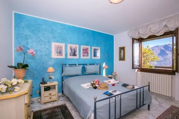 Family Apart Daire, Birden Çok Yatak, Bahçeli (Veranda di Menaggio)