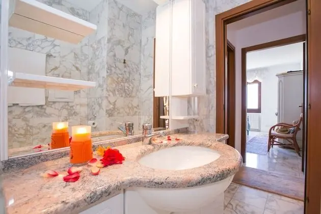 Family Apart Daire, Birden Çok Yatak, Bahçeli (Veranda di Menaggio)