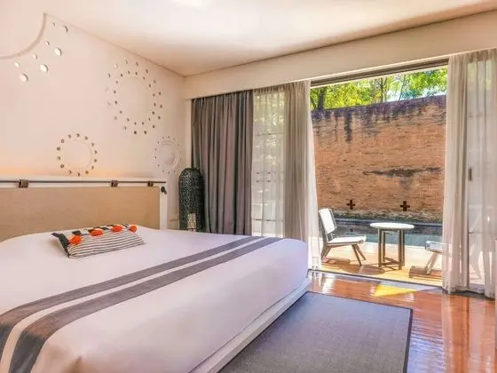 Premium Oda, 2 Tek Kişilik Yatak (Valley Deluxe Escape)
