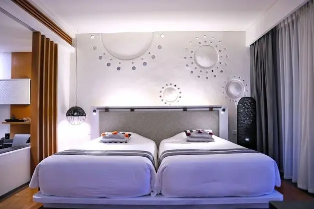 Premium Oda, 2 Tek Kişilik Yatak (Valley Deluxe Escape)