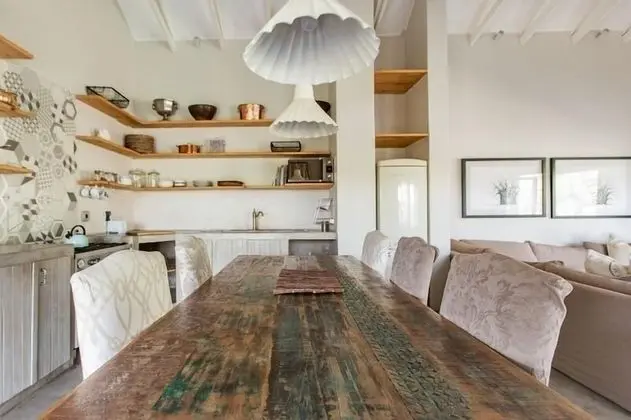 Family Kır Evi, 1 Yatak Odası, Havuz Manzaralı, Bahçeli (Pool)
