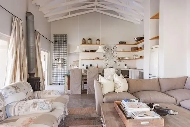 Family Kır Evi, 1 Yatak Odası, Havuz Manzaralı, Bahçeli (Pool)