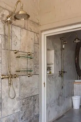 Family Kır Evi, 1 Yatak Odası, Havuz Manzaralı, Bahçeli (Pool)