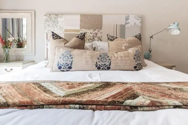 Luxury Süit, 1 Yatak Odası, Bahçe Manzaralı (Basil)